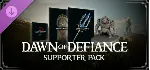 Dawn of Defiance - Supporter Pack DLC * STEAM RU ⚡ 