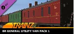 Trainz 2019 DLC - BR General Utility Van Pack 1 - irongamers.ru