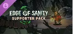 Edge of Sanity - Supporter Pack DLC * STEAM RU ⚡ 