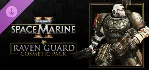 Warhammer 40,000: Space Marine 2 - Raven Guard Cosmetic