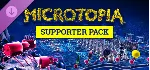 Microtopia - Supporter Pack DLC * STEAM RU ⚡ АВТО 💳 0%