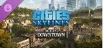 Cities: Skylines - Content Creator Pack: Emerging Downt