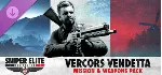 Sniper Elite: Resistance - Vercors Vendetta Mission and