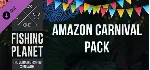 Fishing Planet: Amazon Carnival Pack DLC * STEAM RU - irongamers.ru
