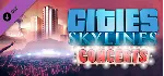 Cities: Skylines - Concerts DLC * STEAM RU ⚡ АВТО 💳 0%