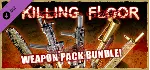 Killing Floor - Weapons Bundle DLC * STEAM RU ⚡ 
