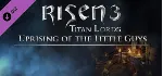 Risen 3: Uprising of the Little Guys DLC * STEAM RU ⚡ 