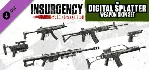 Insurgency: Sandstorm - Digital Splatter Weapon Skin Se - irongamers.ru