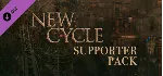 New Cycle - Supporter Pack DLC * STEAM RU ⚡ АВТО 💳 0%