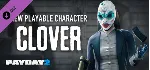 PAYDAY 2: Clover Character Pack DLC * STEAM RU ⚡ 