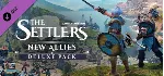 The Settlers: New Allies - Deluxe Pack DLC