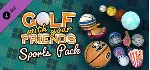 Golf With Your Friends - Sports Pack DLC * STEAM RU ⚡ 