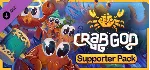 Crab God - Supporter Pack DLC * STEAM RU ⚡ АВТО 💳 0%