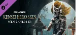 For Honor - Kensei Hero Skin- Year 6 Season 3 DLC