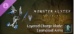 Monster Hunter Wilds Cosmetic DLC Pack 4 STEAM GIFT AUTO RU+МИР - irongamers.ru