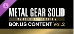 METAL GEAR SOLID: MASTER COLLECTION Vol.2✅ STEAM GIFT AUTO✅ BH+МИР