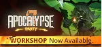 Apocalypse Party / Steam Ключ / РФ+СНГ | АВТОВЫДАЧА 24/7
