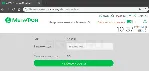 Разблокировка роутера МегаФон MR150-6. Код.