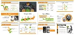 Презентация PowerPoint Премиум тема. Ремонт компьютеров