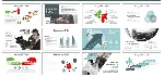 Презентация PowerPoint Премиум тема. Экономика, бизнес.