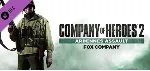 COH 2 Ardennes Assault Fox  Company Rangers Steam Key