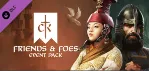Crusader Kings III - Friends and Foes DLC Steam CD Key