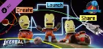 DLC Kerbal Space Program: Making History STEAM KEY ROW