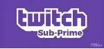 PRIME SUB для Twitch — быстрая доставка по высокой цене