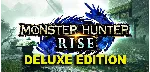 MONSTER HUNTER RISE・DELUXE EDITION・STEAM АККАУНТ・