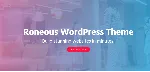 Roneous [2.0.3] - Русификация премиум темы 🔥 💜 
