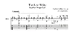 The Last Waltz (Энгельберт Хампердинк) на гитаре - irongamers.ru