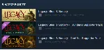 Legacy: Steel & Sorcery God Tier Supporter Pack steam