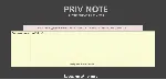 Сервис Приватных Заметок PRIVNOTE - Займи нишу в России