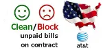 Проверка iPhone AT&T BlackList или Clean