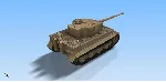 Tank Tiger в формате STL для 3D Печати - irongamers.ru
