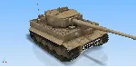 Tank Tiger в формате STL для 3D Печати - irongamers.ru