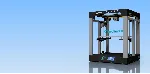 3D модель 3D принтера Twotrees Sapphire Plus V1.1