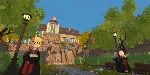 Let&acute;s School - Magical Castles Furniture Pack STEAM GIFT AUTO RU+МИР - irongamers.ru