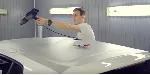 Оклейка крыши со всеми нюансами