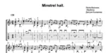 Minstrel hall. Ноты дуэта гитара + флейта. - irongamers.ru