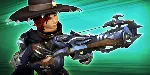 Paladins Night Bane Skin for Cassie Ключ / Key - irongamers.ru