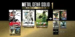 METAL GEAR SOLID: MASTER COLLECTION Vol 1 (PS5) OFFLINE
