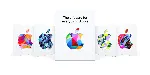 iTunes & App Store Gift Card Apple 2€ - 250€ ФИНЛЯНДИЯ