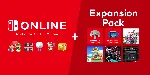 Nintendo Switch Online + Expansion 12 Mec