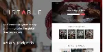 LISTABLE 1.9.4 – A Friendly Directory WordPress Theme
