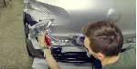 Оклейка багажника на хетчбек со всеми нюансами