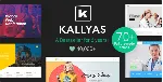 KALLYAS [4.19.2] - Русификация премиум темы 🔥 💜 