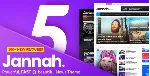 Jannah [7.0.6] - русификация премиум темы 🔥 💜 