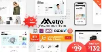 Metro [2.8] - Русификация премиум темы 🔥 💜 