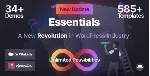 Essentials [3.1.8] - Русификация премиум темы 🔥 💜 